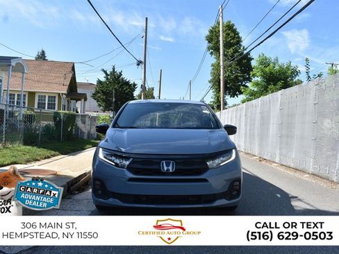 Used 2025 Honda Odyssey Sport-L image 3