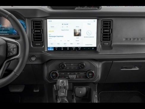 New 2025 Ford Bronco Big Bend AWD/4WD image 7