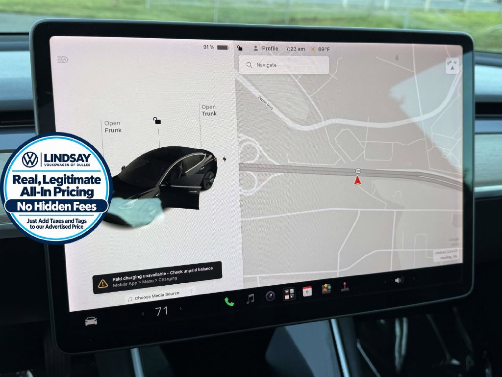 Used 2018 Tesla Model 3 Long Range AWD/4WD image 19