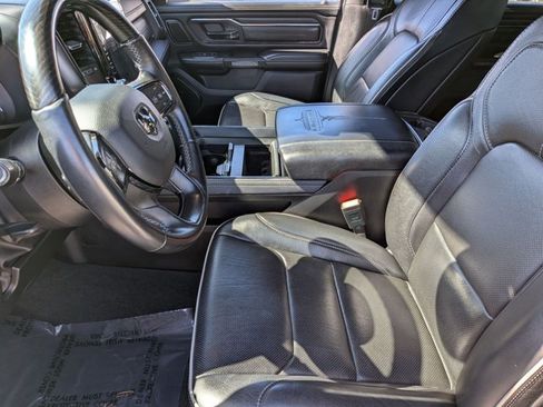 Used 2022 RAM 1500 Limited w/ Night Edition AWD/4WD image 16