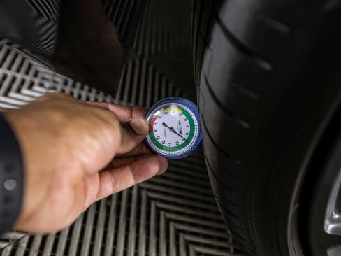 Used 2025 Audi RS 6 performance image 47