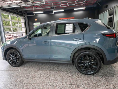 Used 2024 MAZDA CX-5 Carbon Edition AWD/4WD image 2