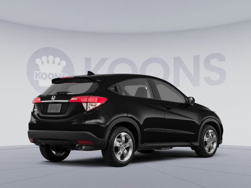 Used 2022 Honda HR-V LX image 4