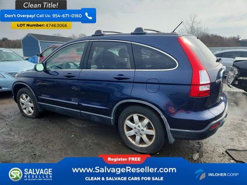 Used 2007 Honda CR-V EX-L image 3