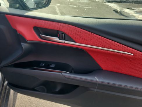 New 2026 Toyota Camry XSE image 35