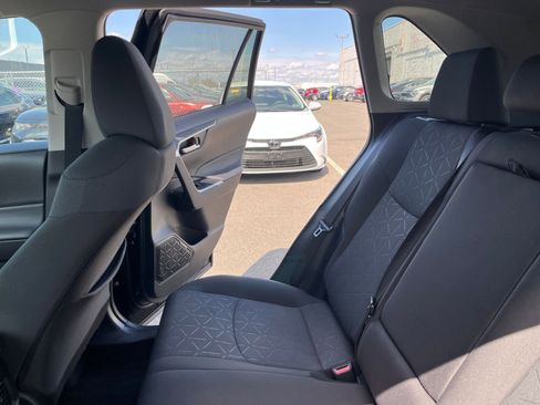 Used 2025 Toyota RAV4 XLE w/ Weather Package image 39