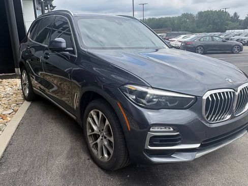 Used 2020 BMW X5 xDrive40i w/ Premium Package AWD/4WD image 3