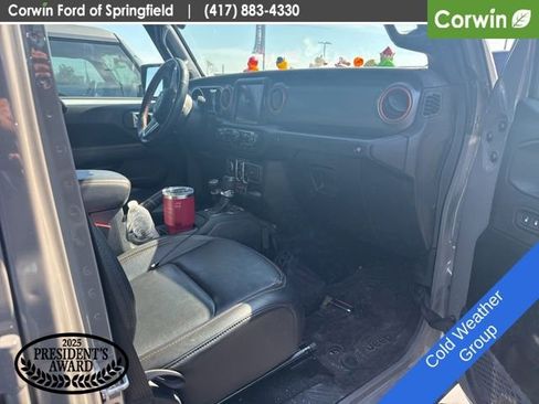 Used 2022 Jeep Gladiator Mojave w/ LED Lighting Group AWD/4WD image 4