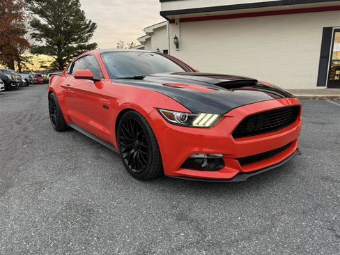 Used 2015 Ford Mustang GT w/ GT Performance Package image 3