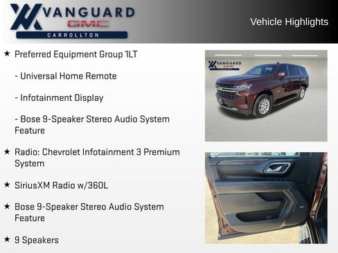 Used 2023 Chevrolet Tahoe LT image 16