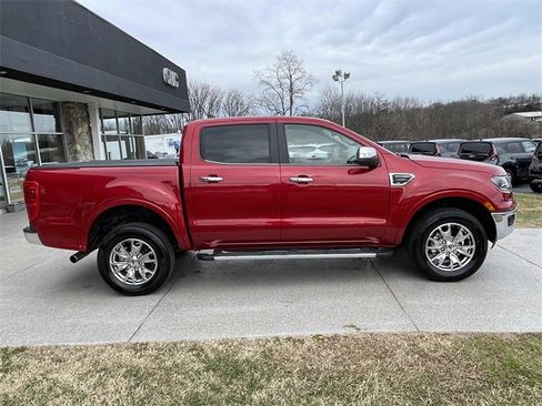 Used 2020 Ford Ranger Lariat w/ Equipment Group 501A Mid image 23