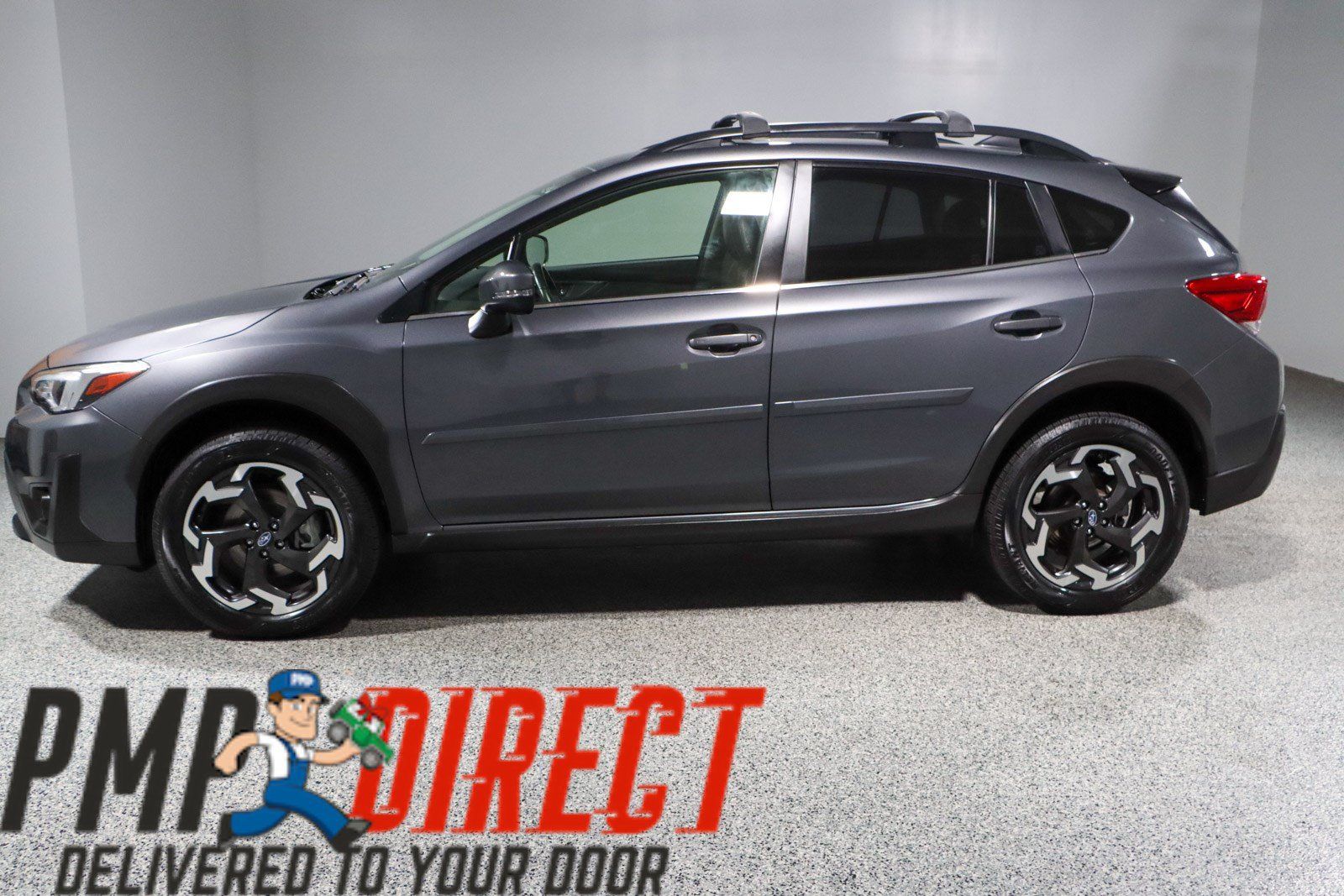 Used 2021 Subaru Crosstrek 2.5i Limited w/ Moonroof Package 2 AWD/4WD image 10
