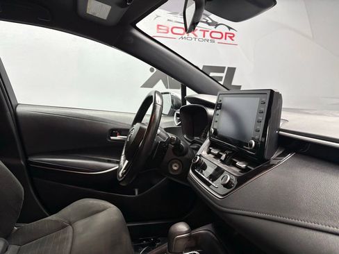 Used 2022 Toyota Corolla SE FWD image 46