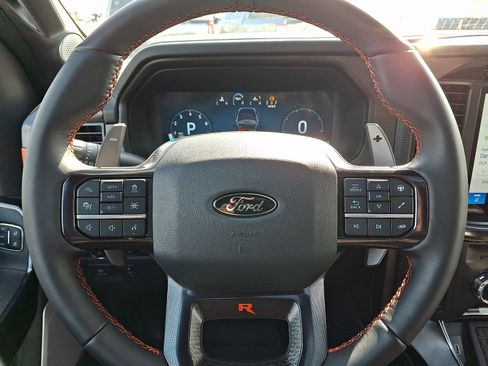 Certified 2025 Ford F150 Raptor w/ Equipment Group 803A Raptor R image 27