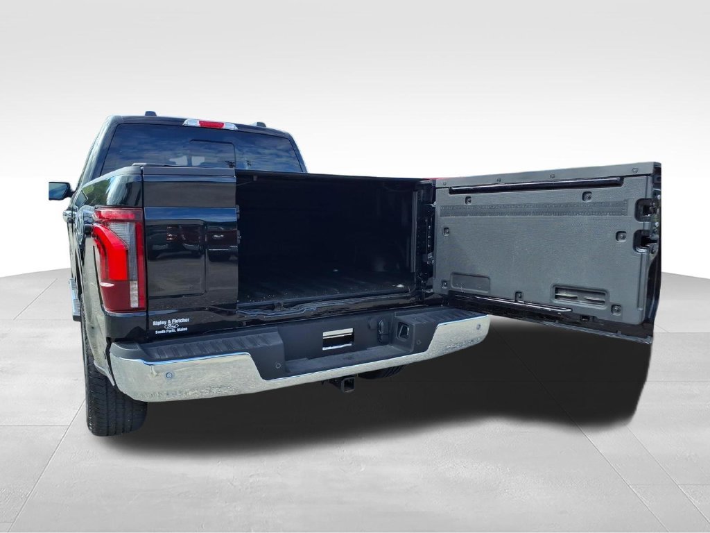 Used 2026 Ford F150 Lariat w/ Equipment Group 502A High AWD/4WD image 12