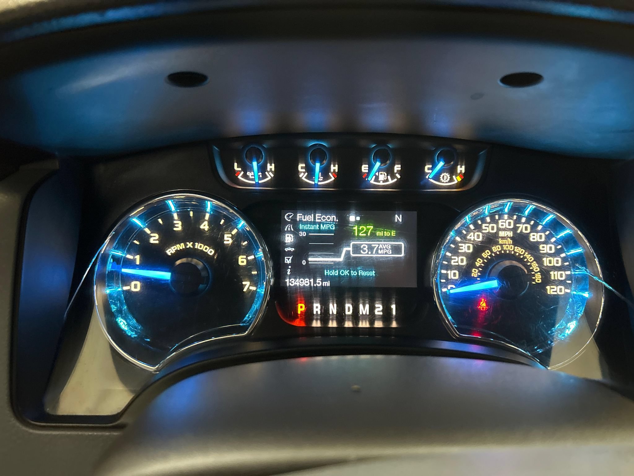 Used 2014 Ford F150 XLT w/ Equipment Group 301A Mid AWD/4WD image 13