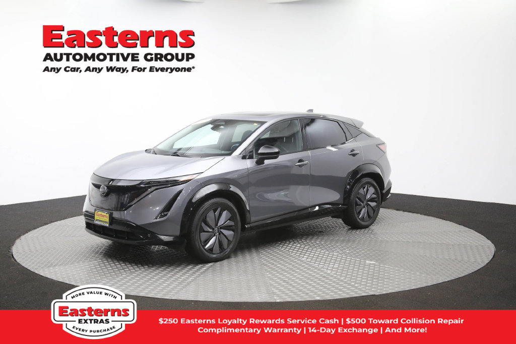 Used 2024 Nissan Ariya AWD image 61