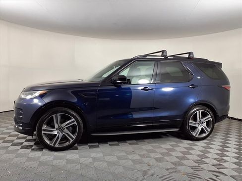 Used 2023 Land Rover Discovery HSE R-Dynamic image 4