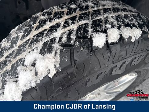 Used 2016 Jeep Wrangler Unlimited Sahara w/ Max Tow Package image 30