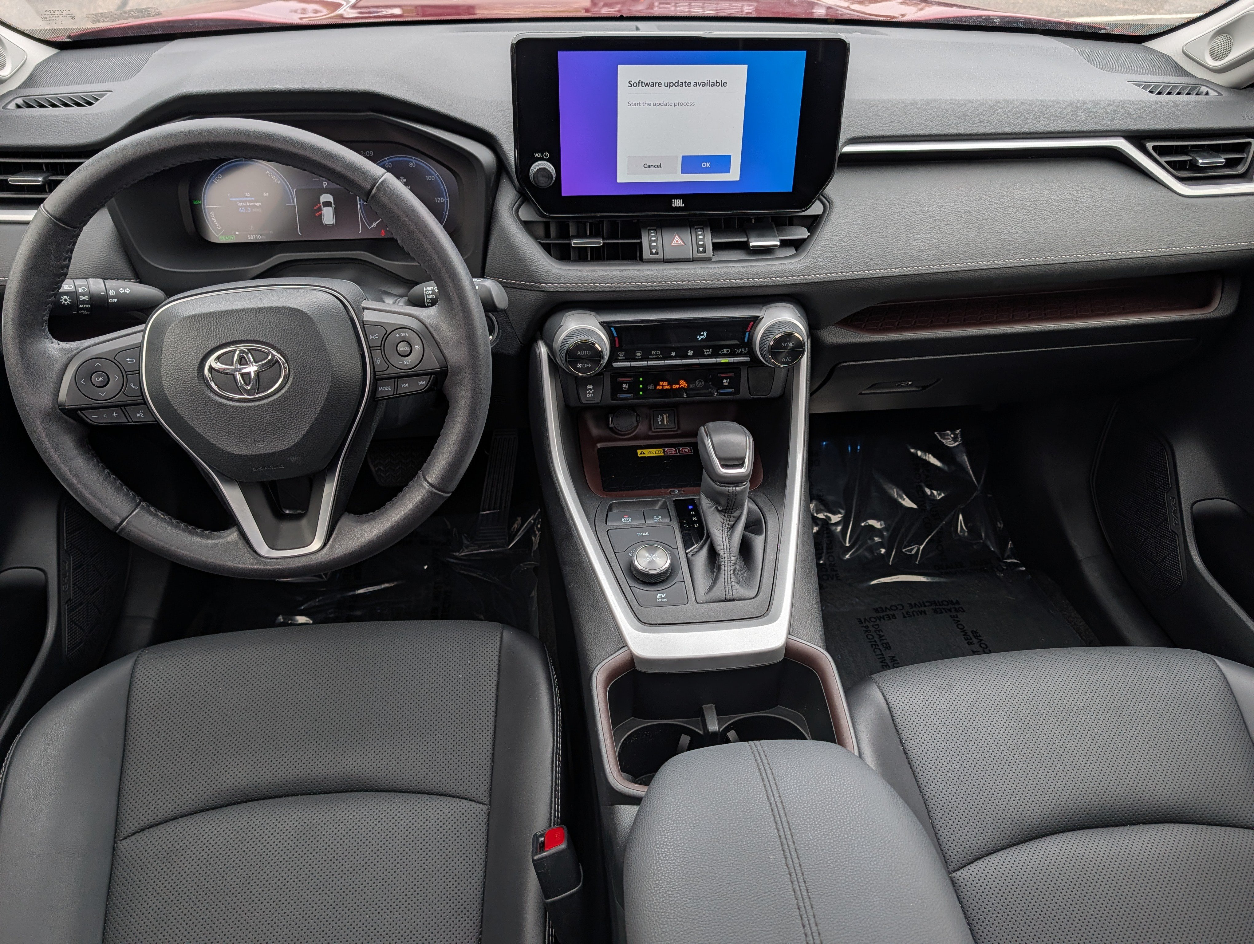 Used 2023 Toyota RAV4 Limited AWD/4WD image 13