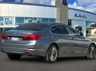 Used 2019 BMW 530i w/ Luxury Package RWD video 2
