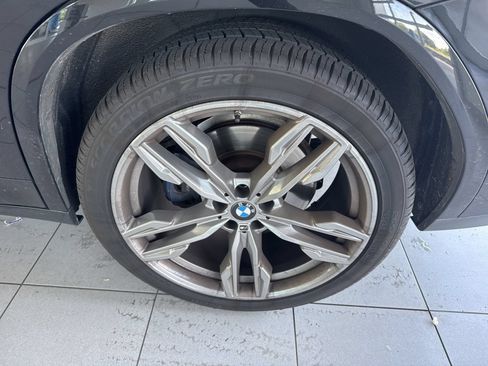 Used 2020 BMW X4 M40i w/ Premium Package AWD/4WD image 12