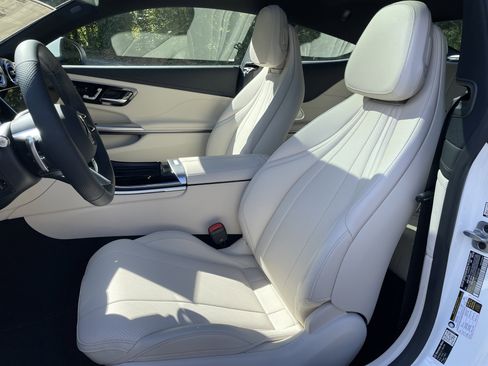 New 2026 Mercedes-Benz CLE 300 4MATIC Coupe image 19