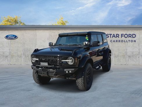 Used 2024 Ford Bronco Wildtrak AWD/4WD image 6
