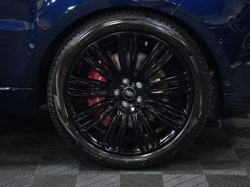 Used 2022 Land Rover Range Rover Sport HSE Dynamic image 55