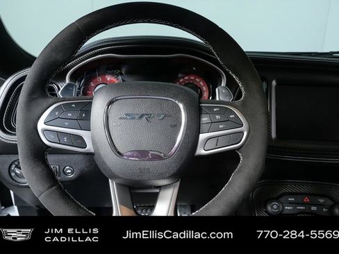 Used 2023 Dodge Challenger SRT Hellcat Redeye image 11