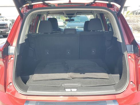 Certified 2024 Nissan Rogue SV FWD image 6