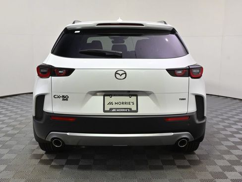 New 2026 MAZDA CX-50 AWD 2.5 S w/ Accent Package image 5