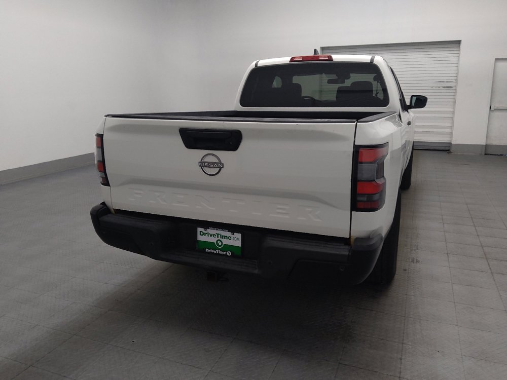 Used 2022 Nissan Frontier S w/ Technology Package RWD image 7