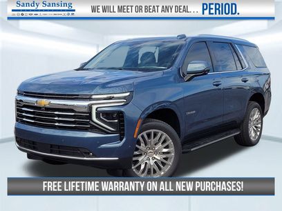 New 2026 Chevrolet Tahoe LT w/ Comfort Package