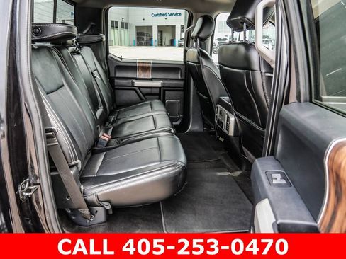 Used 2019 Ford F150 Lariat AWD/4WD image 20