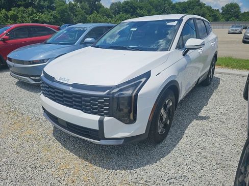 Used 2026 Kia Sportage LX w/ LX Convenience Package FWD image 4