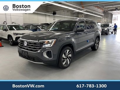 New 2025 Volkswagen Atlas SEL