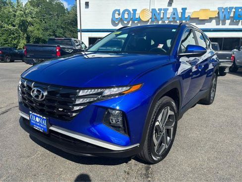 Used 2024 Hyundai Tucson SEL w/ Convenience Package AWD/4WD image 1