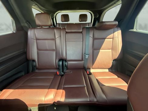 Used 2025 Dodge Durango GT AWD/4WD image 11