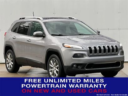 Used 2018 Jeep Cherokee Limited