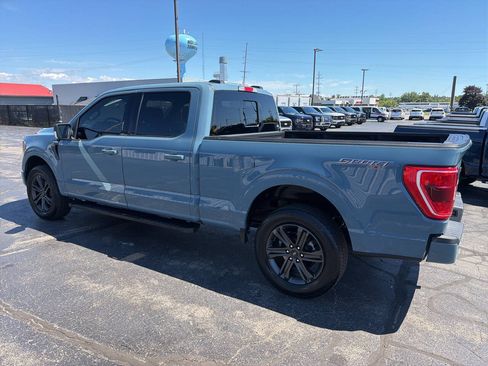 Used 2023 Ford F150 XLT w/ Equipment Group 302A High AWD/4WD image 9