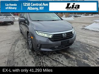 Used 2021 Honda Odyssey EX-L 360° Tour