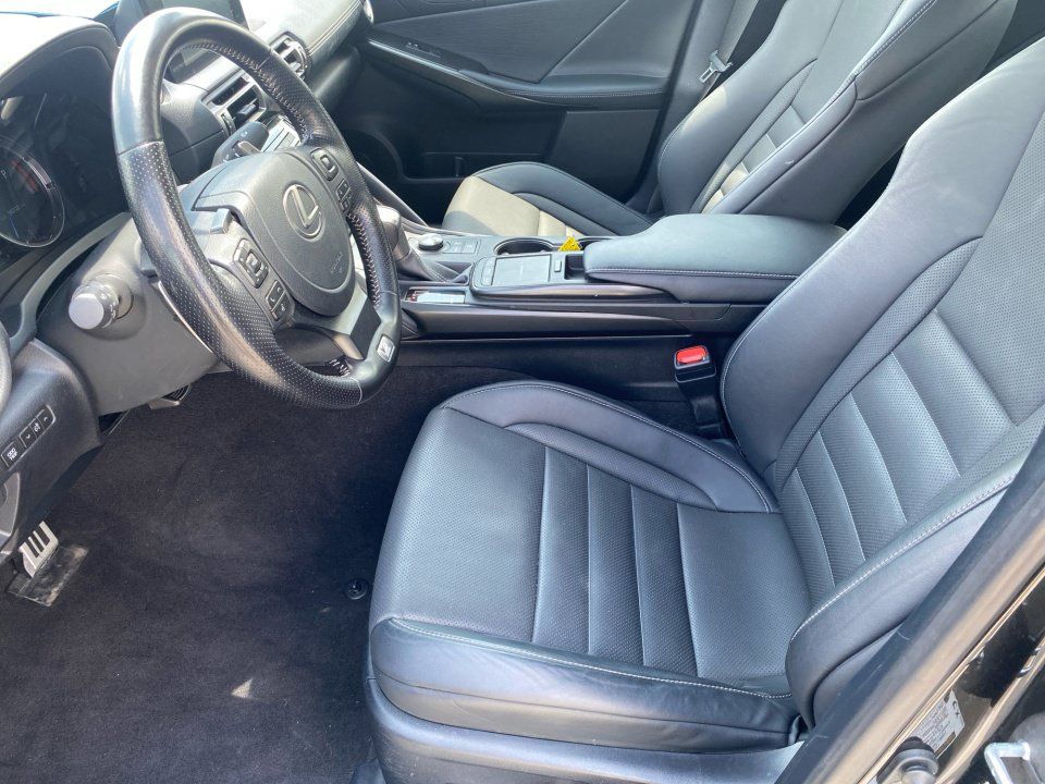 Used 2021 Lexus IS 350 F Sport w/ Accessory Package 2 AWD/4WD image 34
