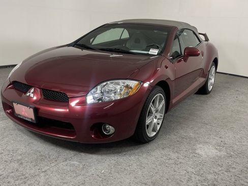 Used 2007 Mitsubishi Eclipse GT image 7