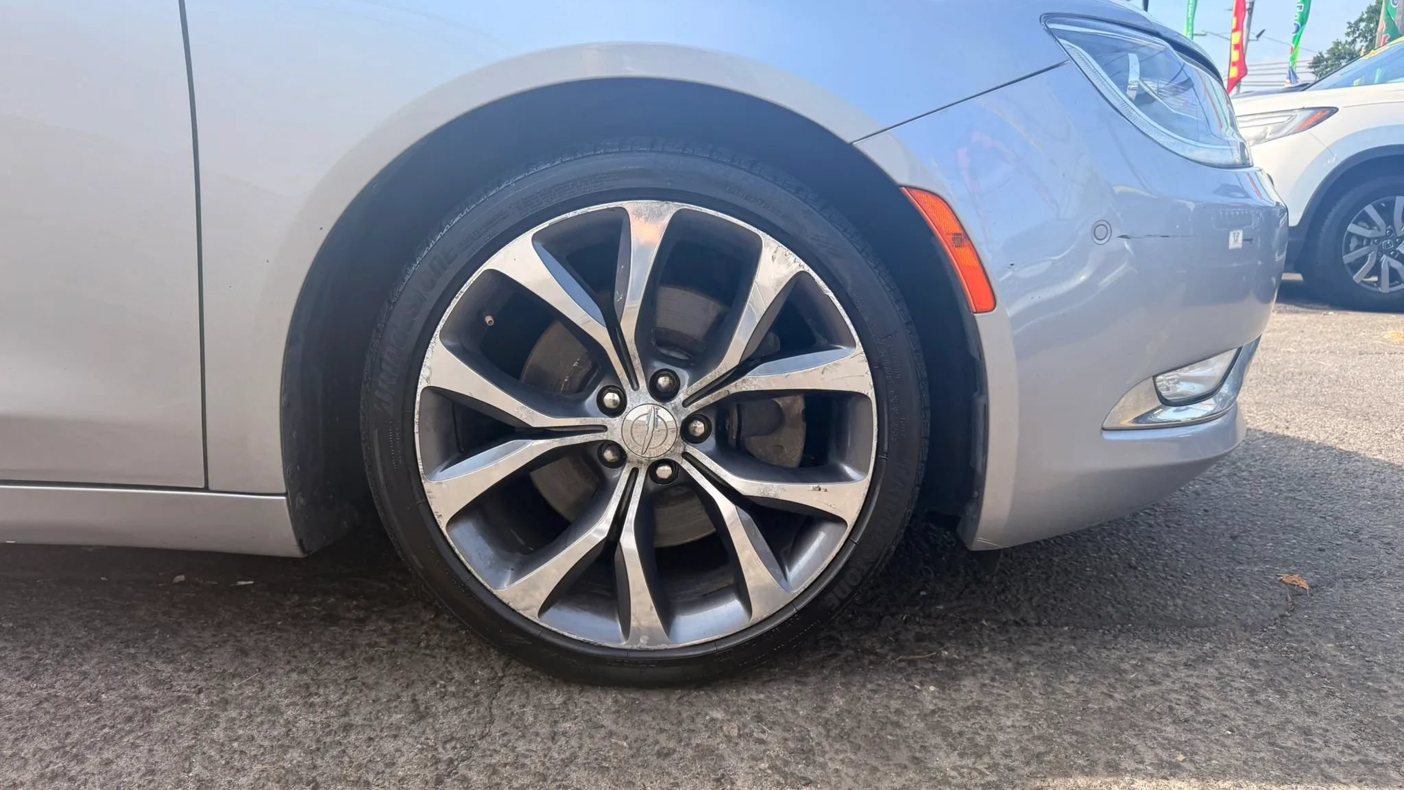 Used 2015 Chrysler 200 C w/ Navigation & Sound Group I FWD image 27