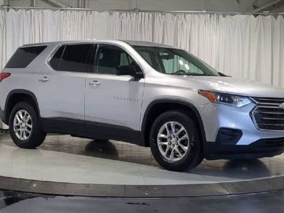 Used 2019 Chevrolet Traverse LS