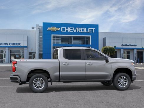 New 2026 Chevrolet Silverado 1500 RST AWD/4WD image 3