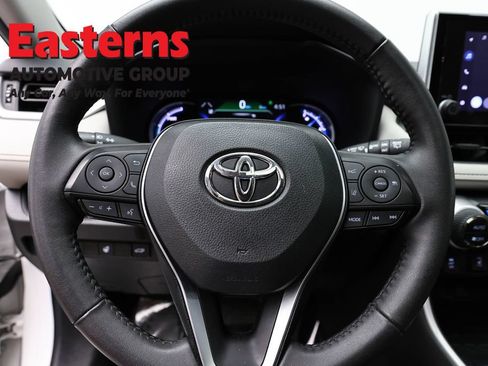 Used 2024 Toyota RAV4 XLE w/ Convenience Package AWD/4WD image 10