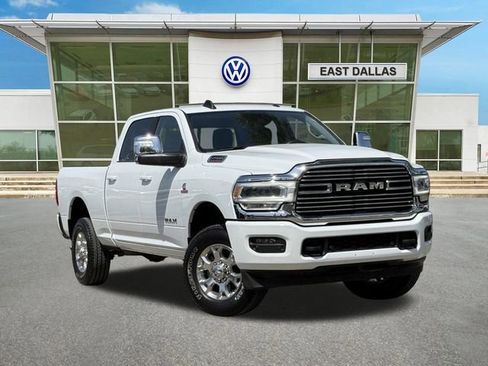 Used 2024 RAM 2500 Laramie w/ Safety Group AWD/4WD image 1