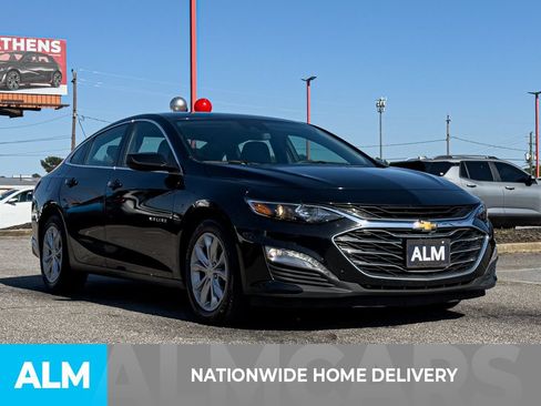 Used 2024 Chevrolet Malibu LT FWD image 4
